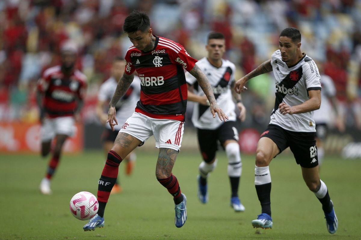 BORA DE CLÁSSICO? FLAMENGO TEM VASCO E BOTAFOGO EM SEGUIDA NO CAMPEONATO CARIOCA